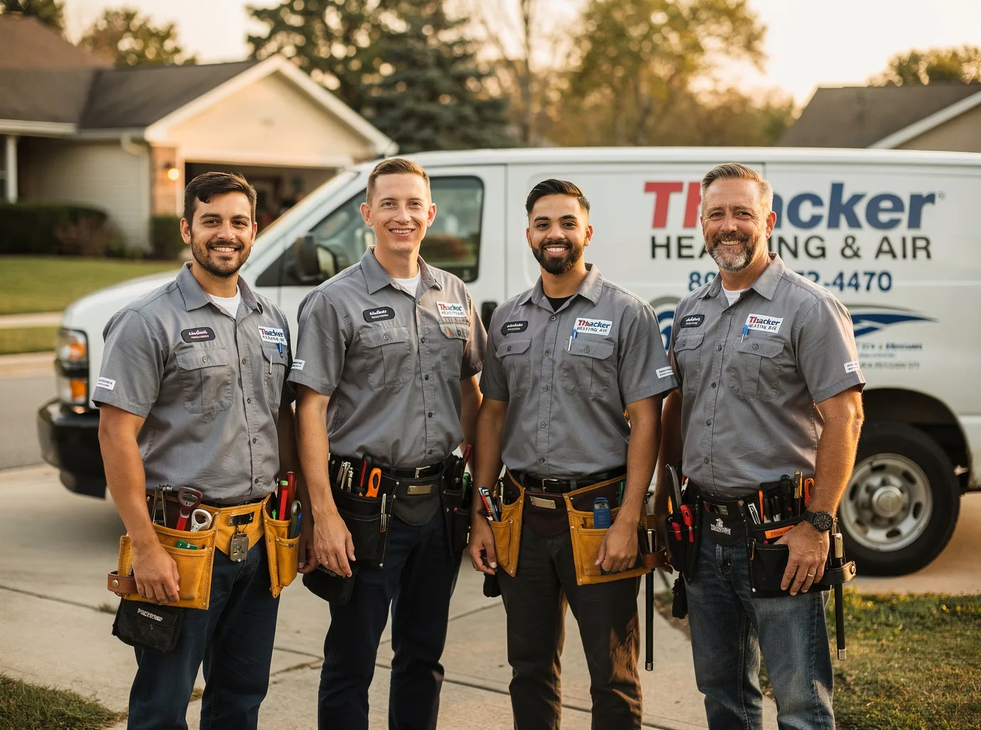 Ac Repair company in Stephenville, TX